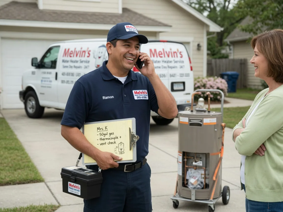 Water Heater Repair Edgerton, WY FAQs